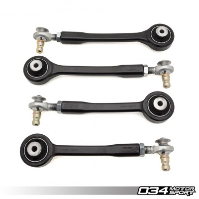 034 Density Line Adjustable Upper Control Arm Kit